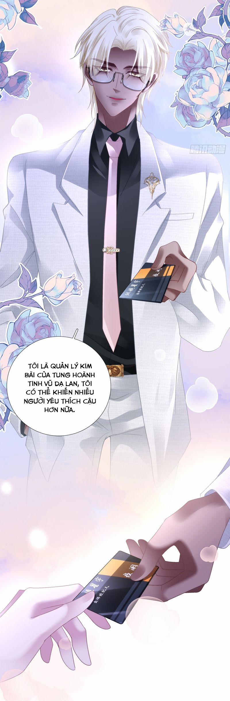 Hắc Hóa Đại Lão Thuần Dưỡng Chỉ Nam 152 trang 3