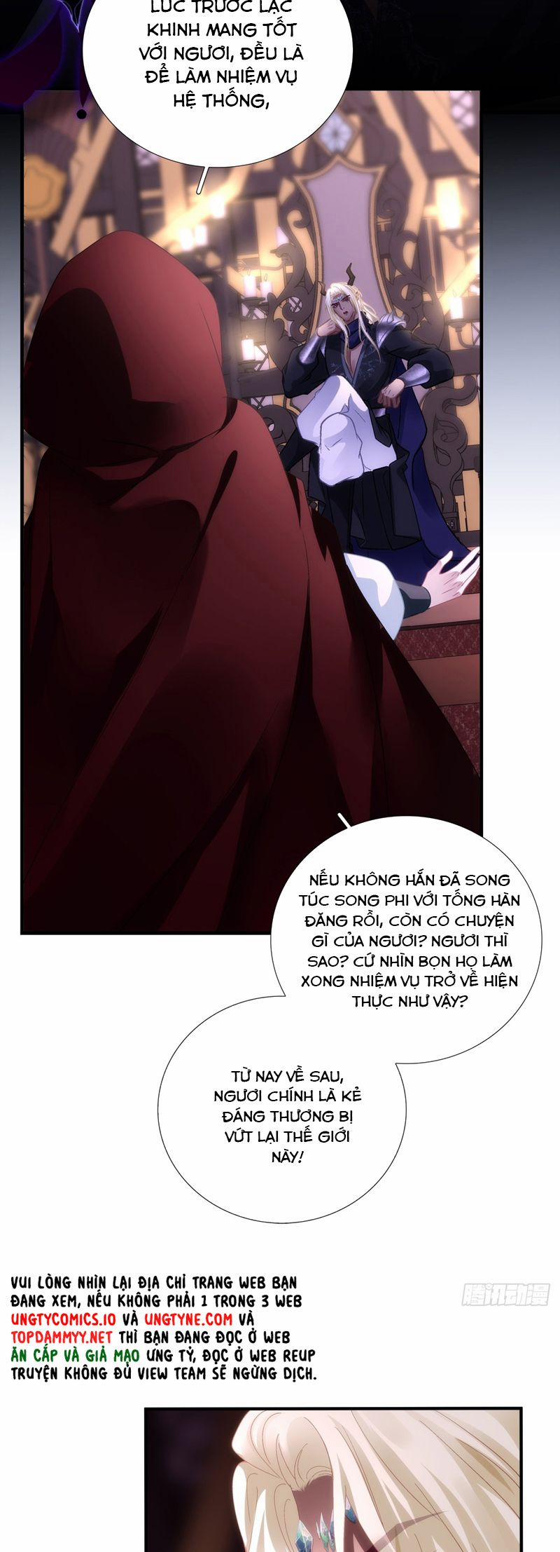 Hắc Hóa Đại Lão Thuần Dưỡng Chỉ Nam 152 trang 30