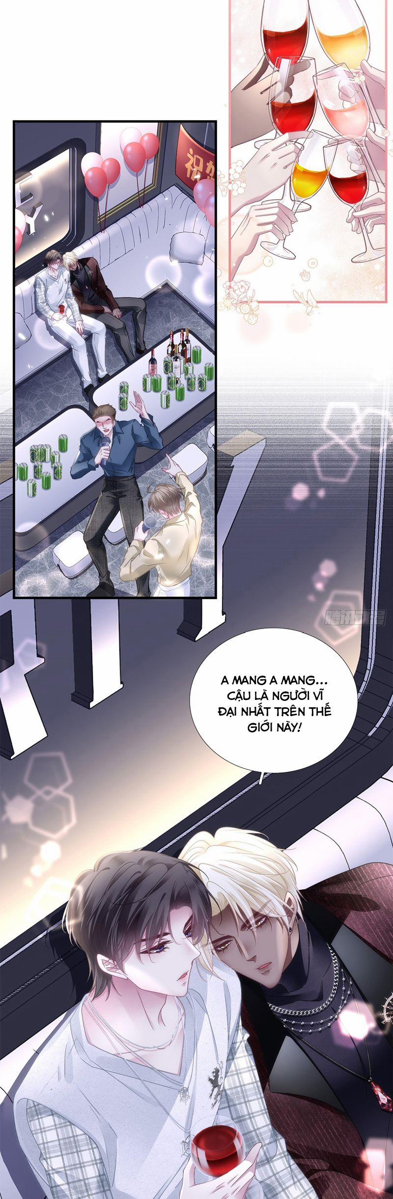 Hắc Hóa Đại Lão Thuần Dưỡng Chỉ Nam 152 trang 6