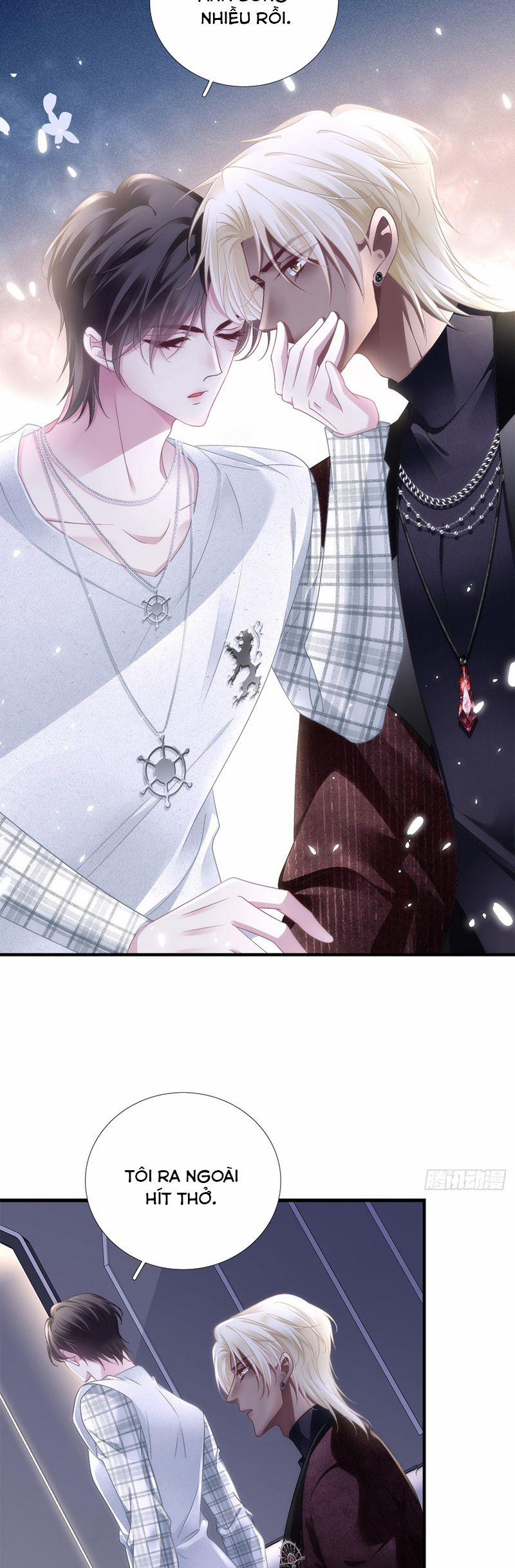 Hắc Hóa Đại Lão Thuần Dưỡng Chỉ Nam 152 trang 8