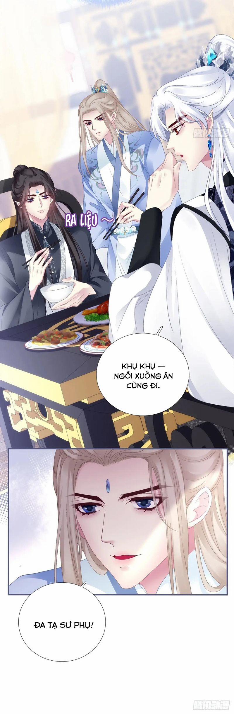 Hắc Hóa Đại Lão Thuần Dưỡng Chỉ Nam 153 trang 11