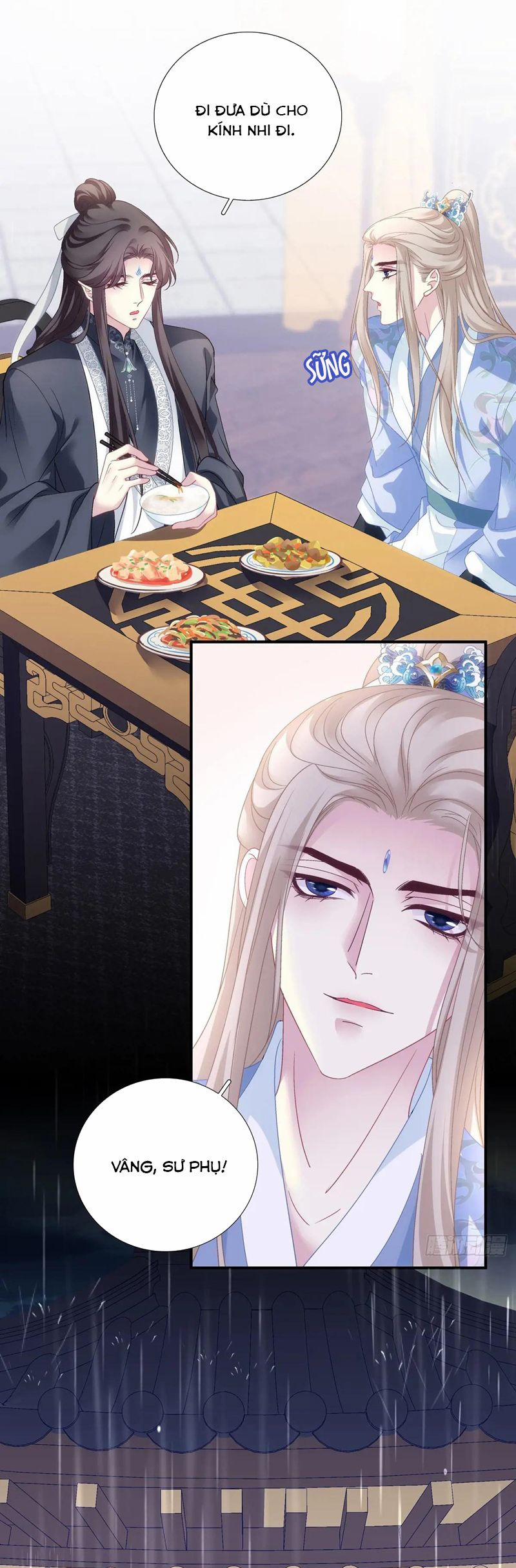 Hắc Hóa Đại Lão Thuần Dưỡng Chỉ Nam 153 trang 16