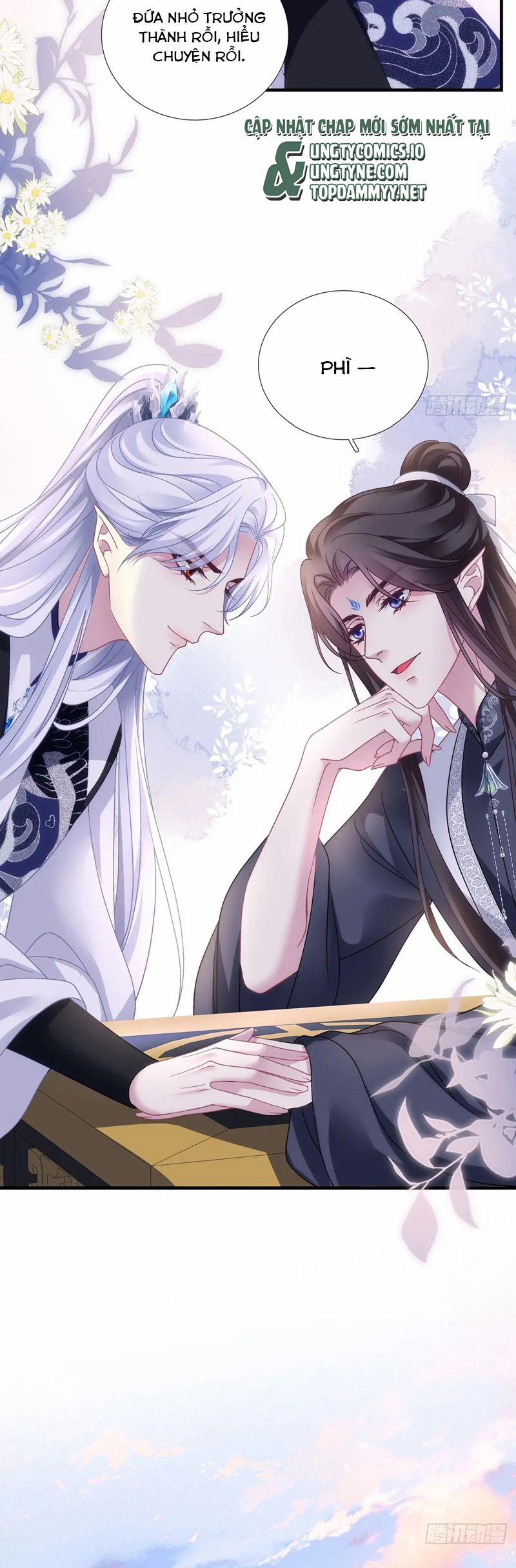 Hắc Hóa Đại Lão Thuần Dưỡng Chỉ Nam 153 trang 18