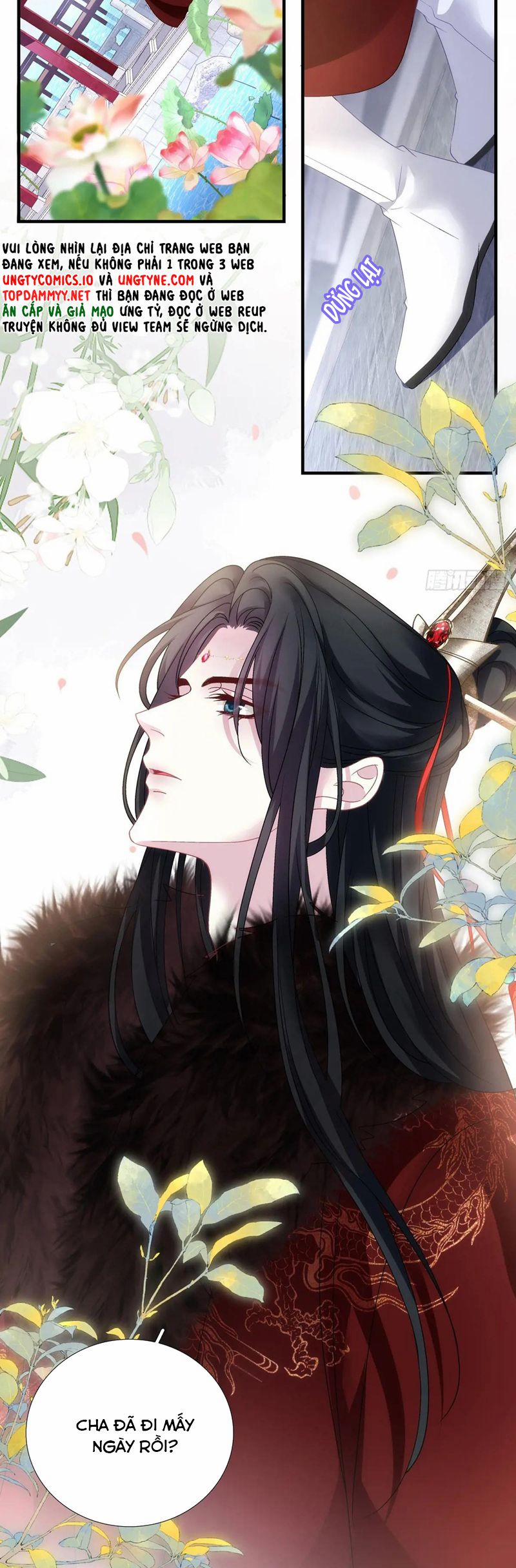 Hắc Hóa Đại Lão Thuần Dưỡng Chỉ Nam 153 trang 20