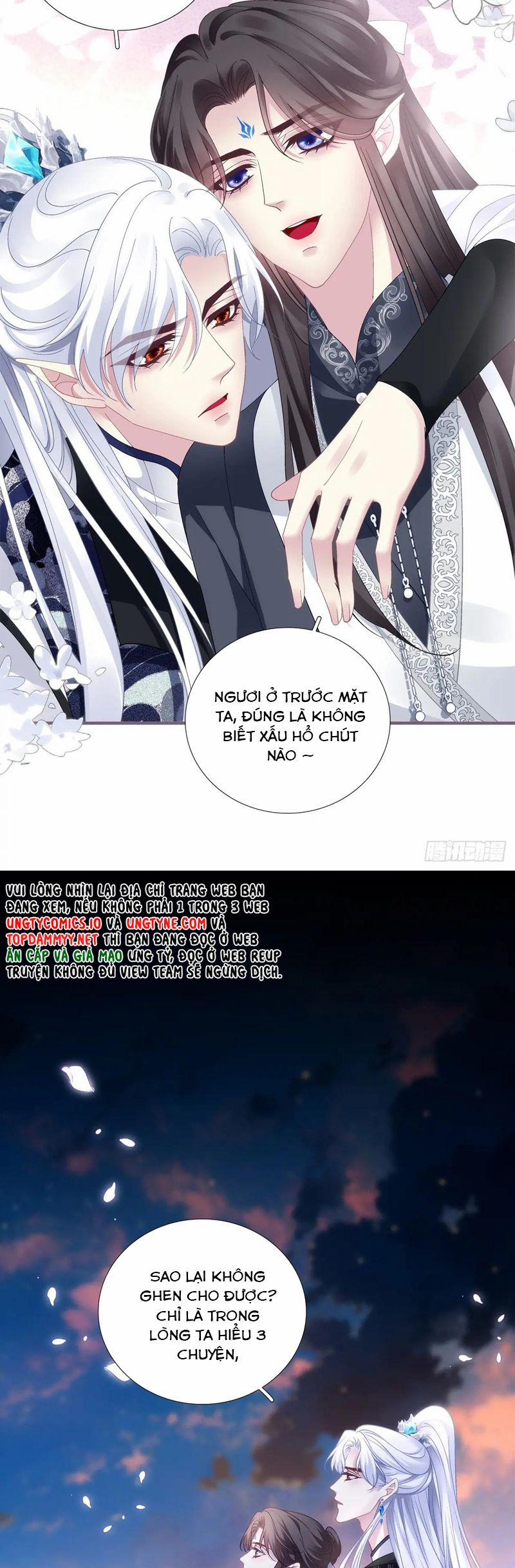 Hắc Hóa Đại Lão Thuần Dưỡng Chỉ Nam 153 trang 4