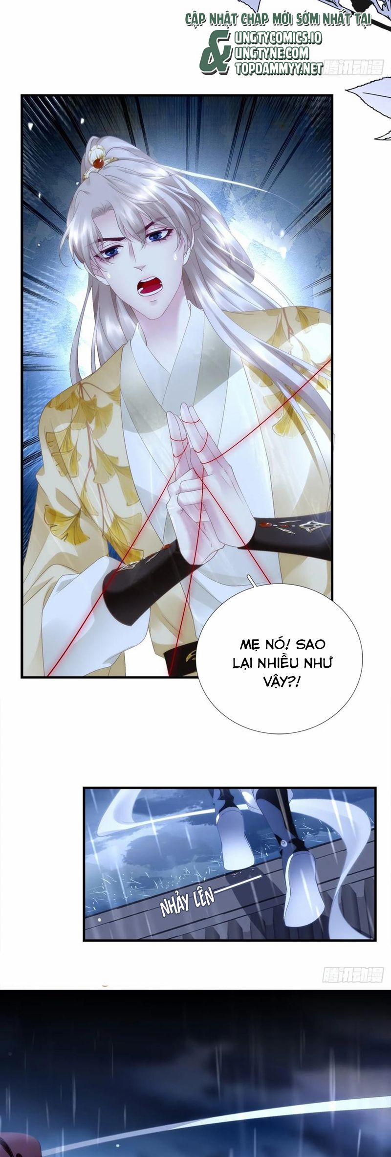 Hắc Hóa Đại Lão Thuần Dưỡng Chỉ Nam 154 trang 20