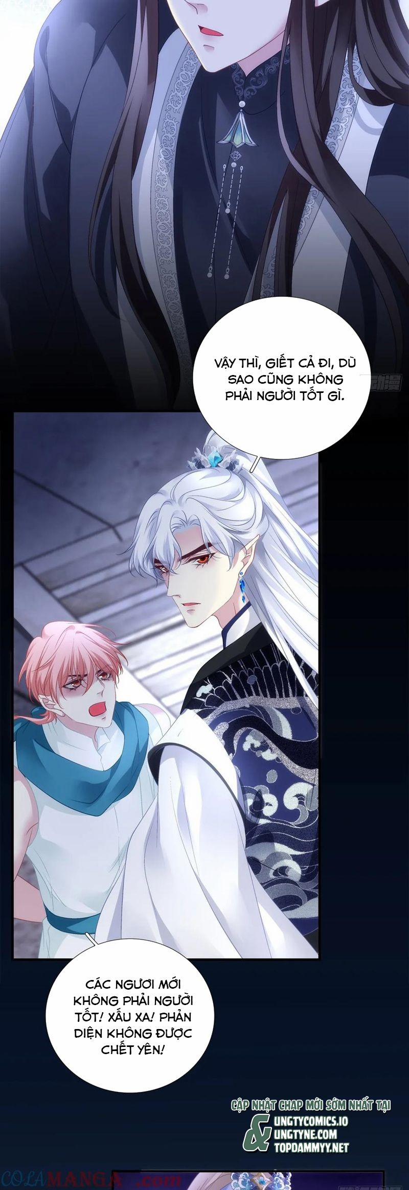 Hắc Hóa Đại Lão Thuần Dưỡng Chỉ Nam 154 trang 29