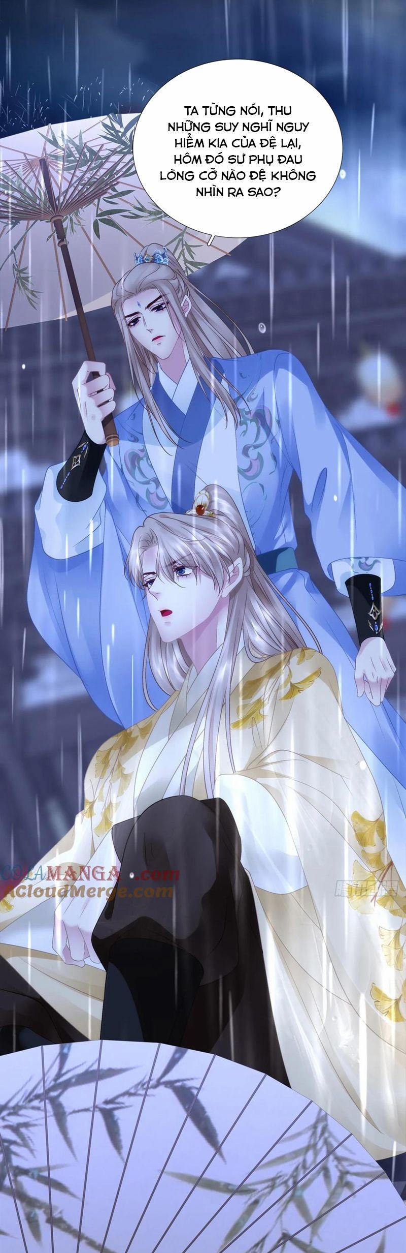 Hắc Hóa Đại Lão Thuần Dưỡng Chỉ Nam 154 trang 3