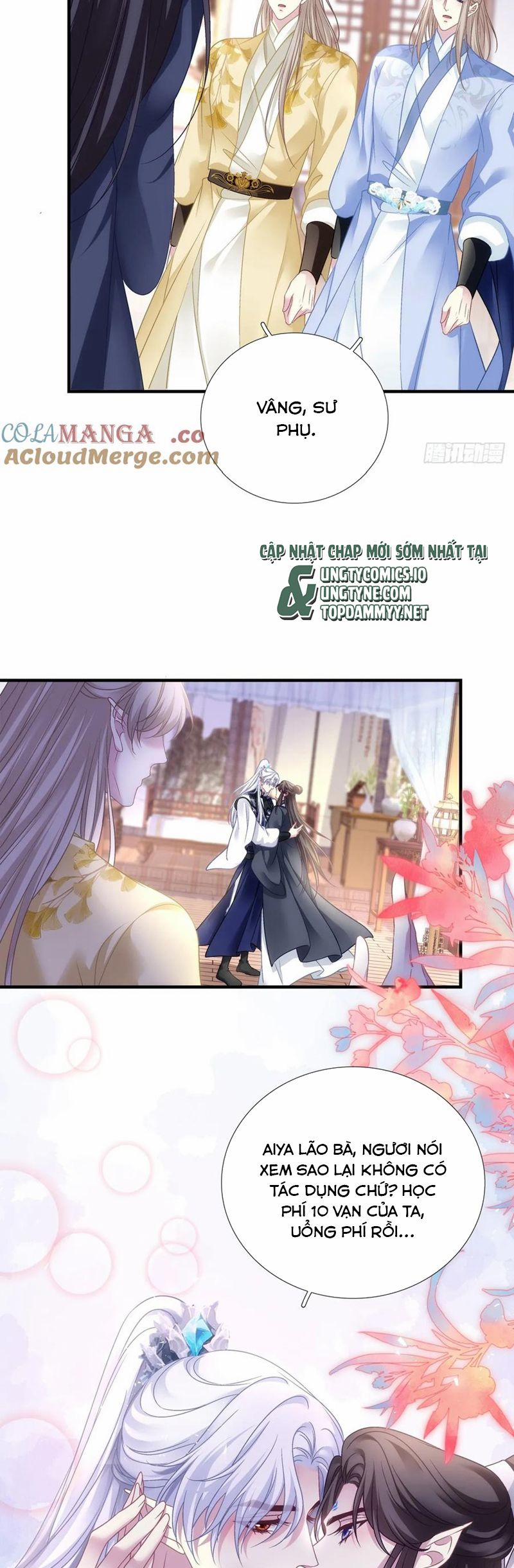 Hắc Hóa Đại Lão Thuần Dưỡng Chỉ Nam 155 trang 14