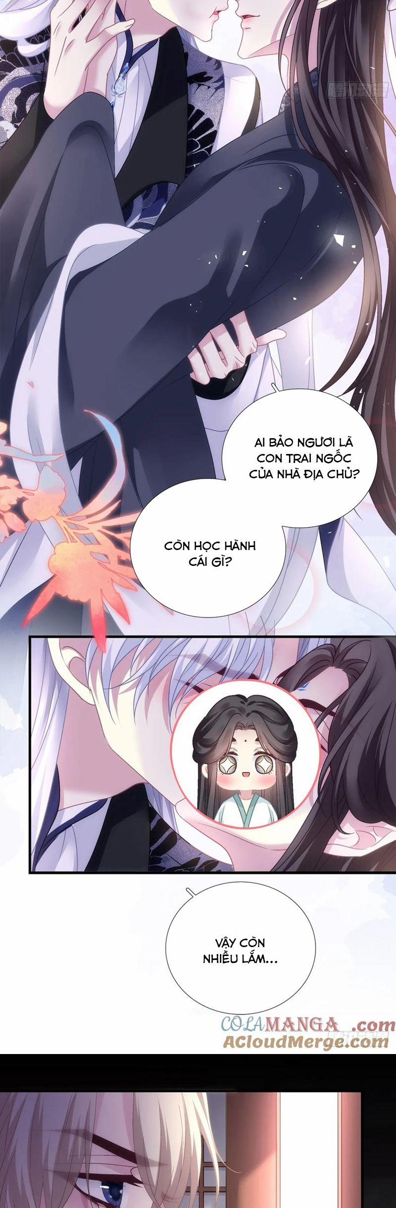 Hắc Hóa Đại Lão Thuần Dưỡng Chỉ Nam 155 trang 15