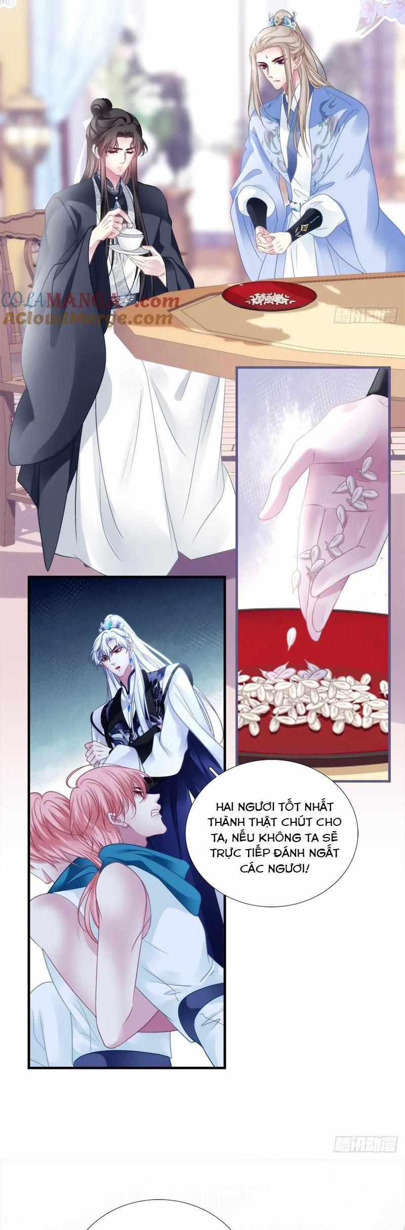 Hắc Hóa Đại Lão Thuần Dưỡng Chỉ Nam 155 trang 2