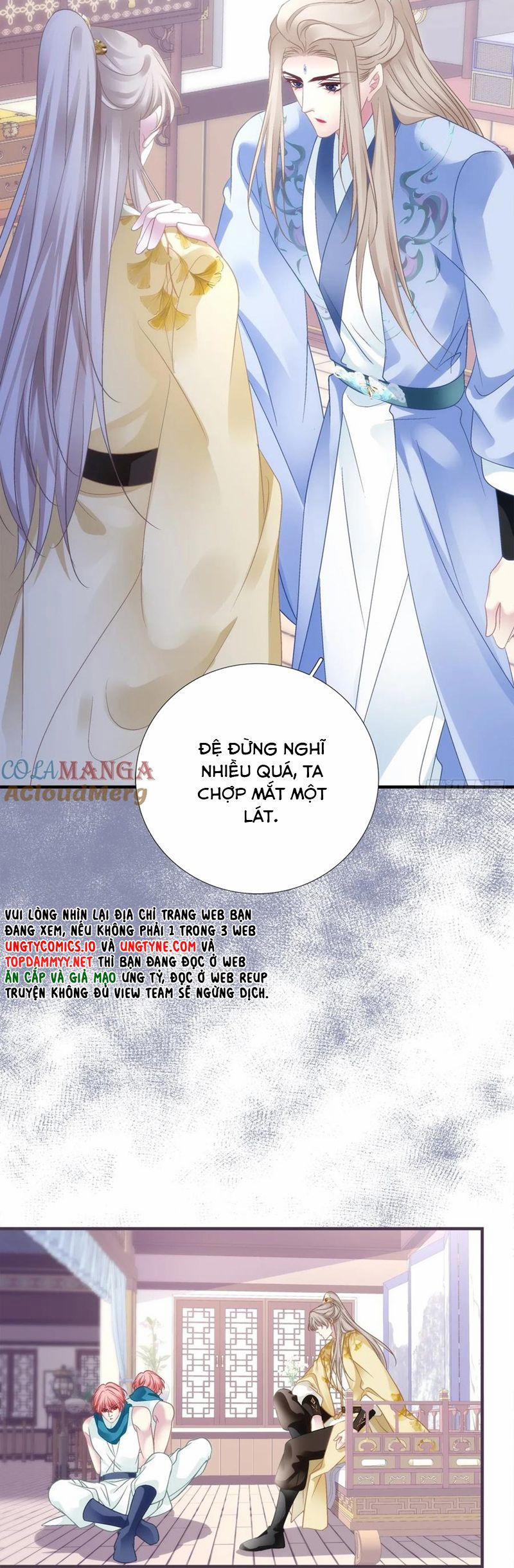 Hắc Hóa Đại Lão Thuần Dưỡng Chỉ Nam 155 trang 20