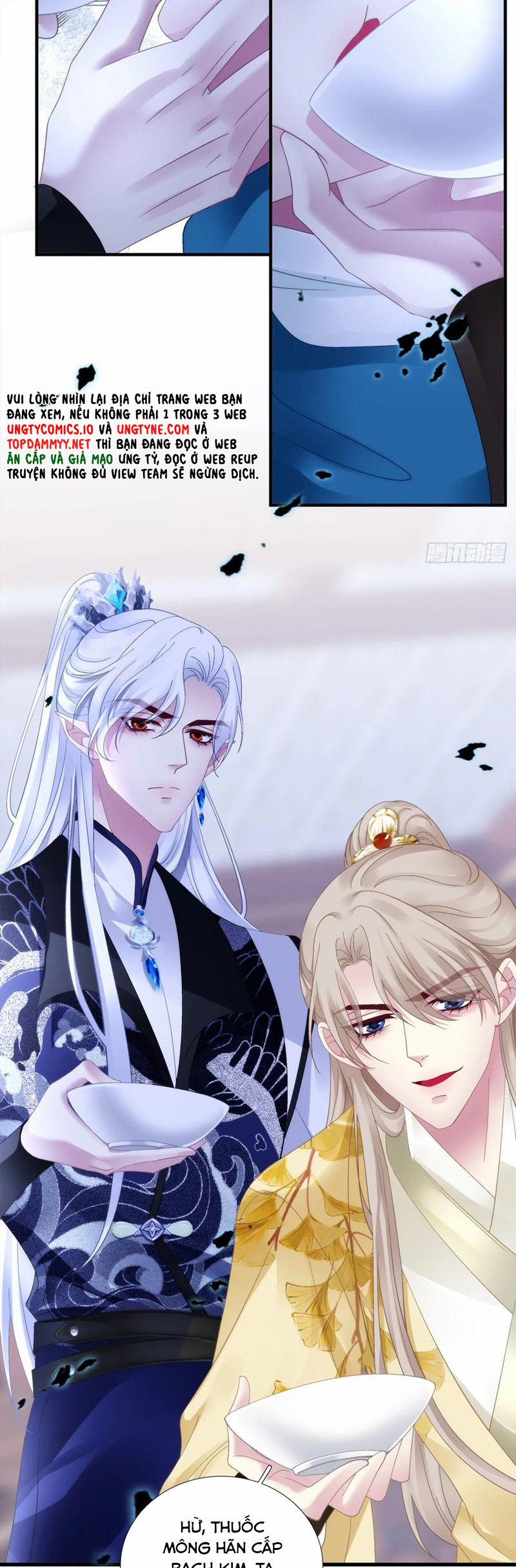 Hắc Hóa Đại Lão Thuần Dưỡng Chỉ Nam 155 trang 4