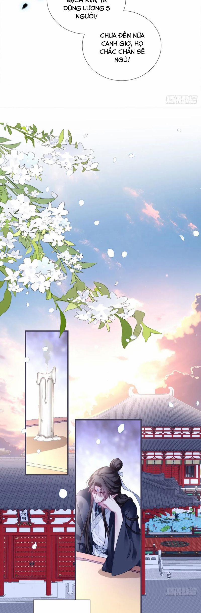 Hắc Hóa Đại Lão Thuần Dưỡng Chỉ Nam 155 trang 5