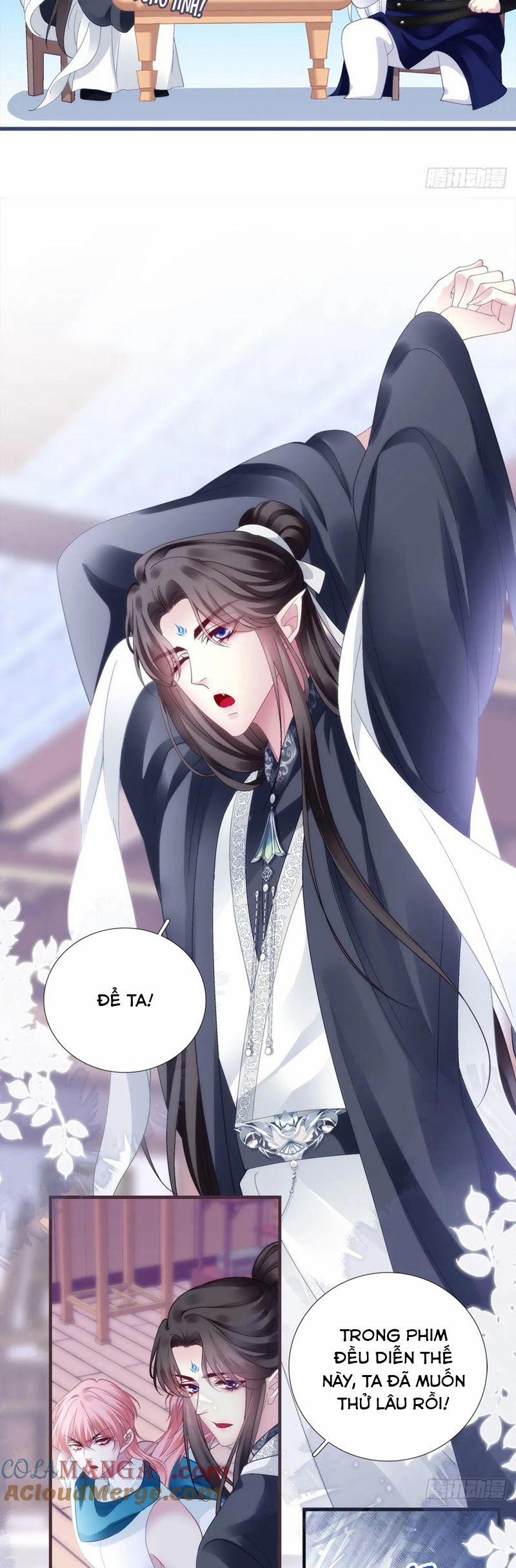 Hắc Hóa Đại Lão Thuần Dưỡng Chỉ Nam 155 trang 7