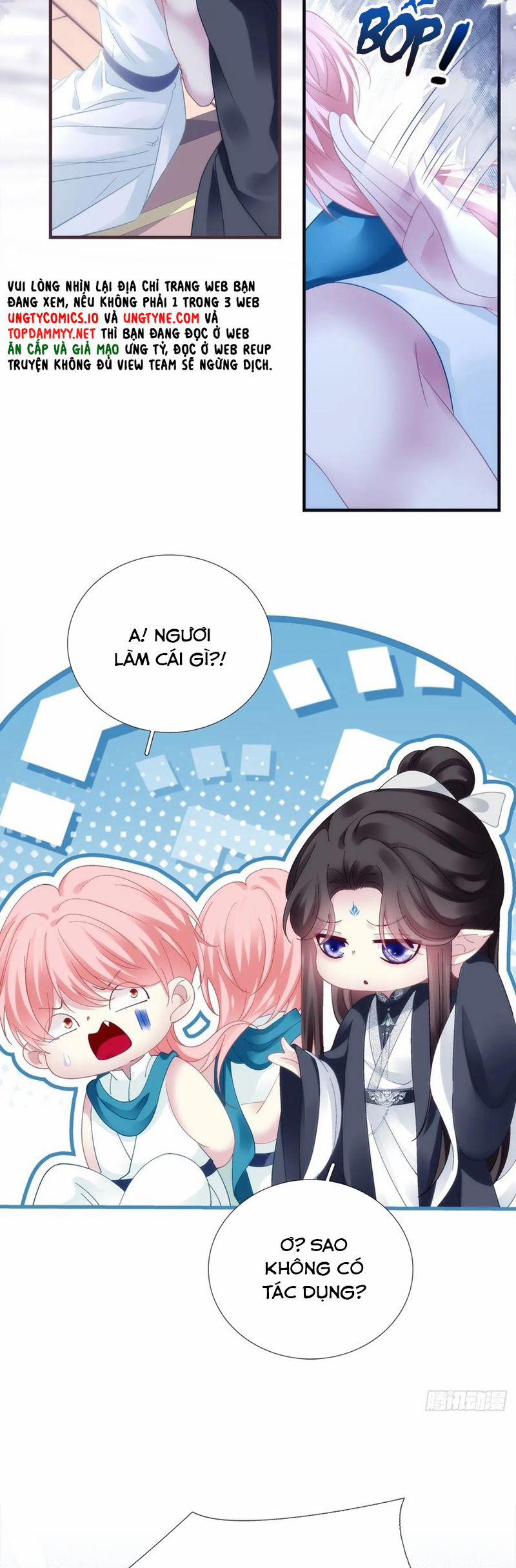 Hắc Hóa Đại Lão Thuần Dưỡng Chỉ Nam 155 trang 8