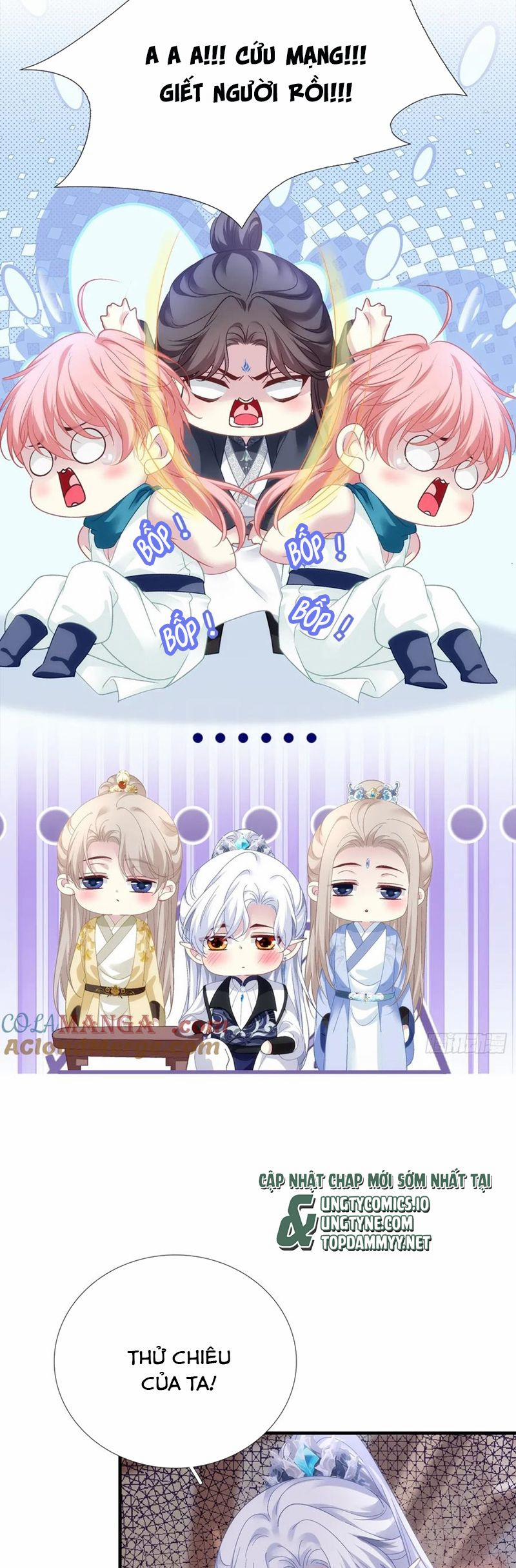 Hắc Hóa Đại Lão Thuần Dưỡng Chỉ Nam 155 trang 9