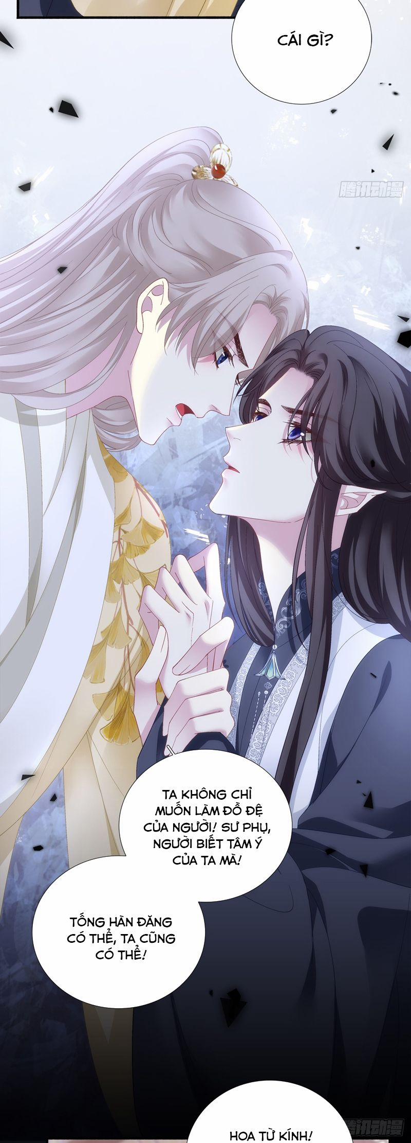 Hắc Hóa Đại Lão Thuần Dưỡng Chỉ Nam 156 trang 12