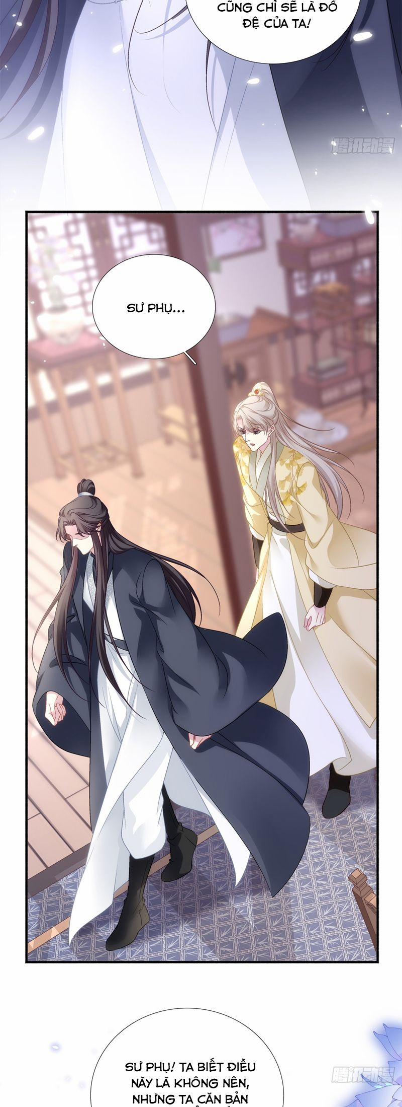 Hắc Hóa Đại Lão Thuần Dưỡng Chỉ Nam 156 trang 15