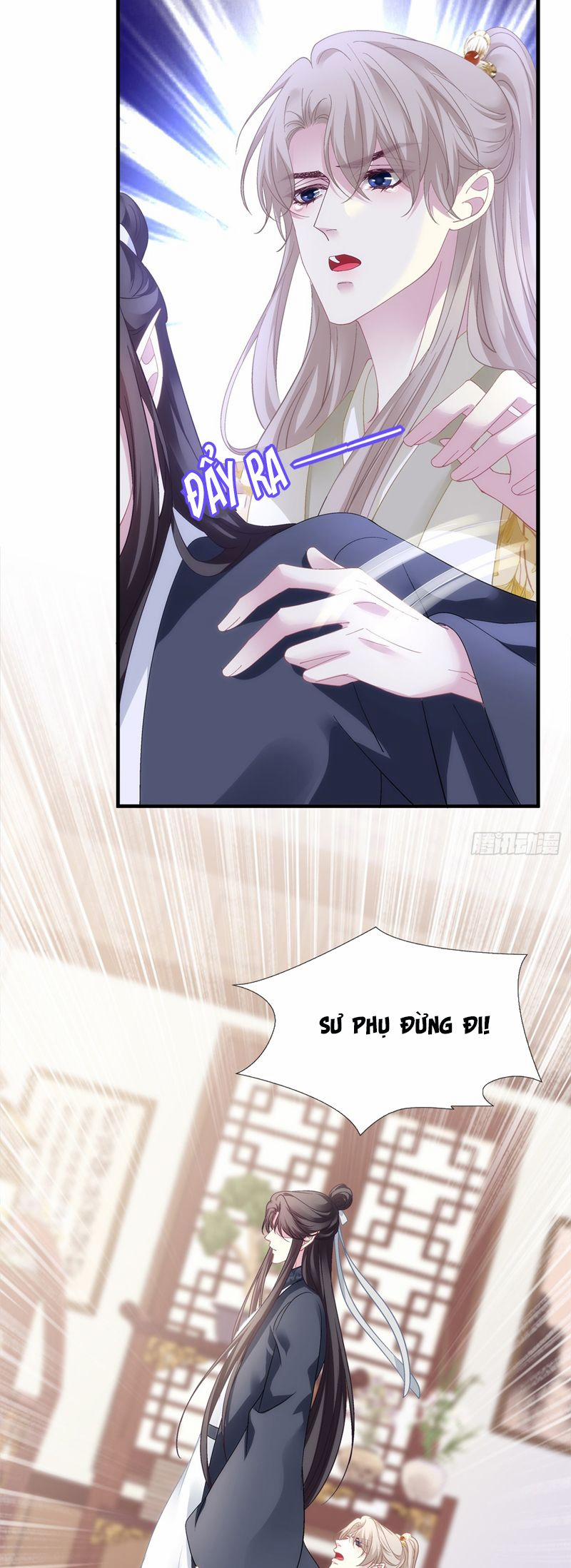 Hắc Hóa Đại Lão Thuần Dưỡng Chỉ Nam 156 trang 18