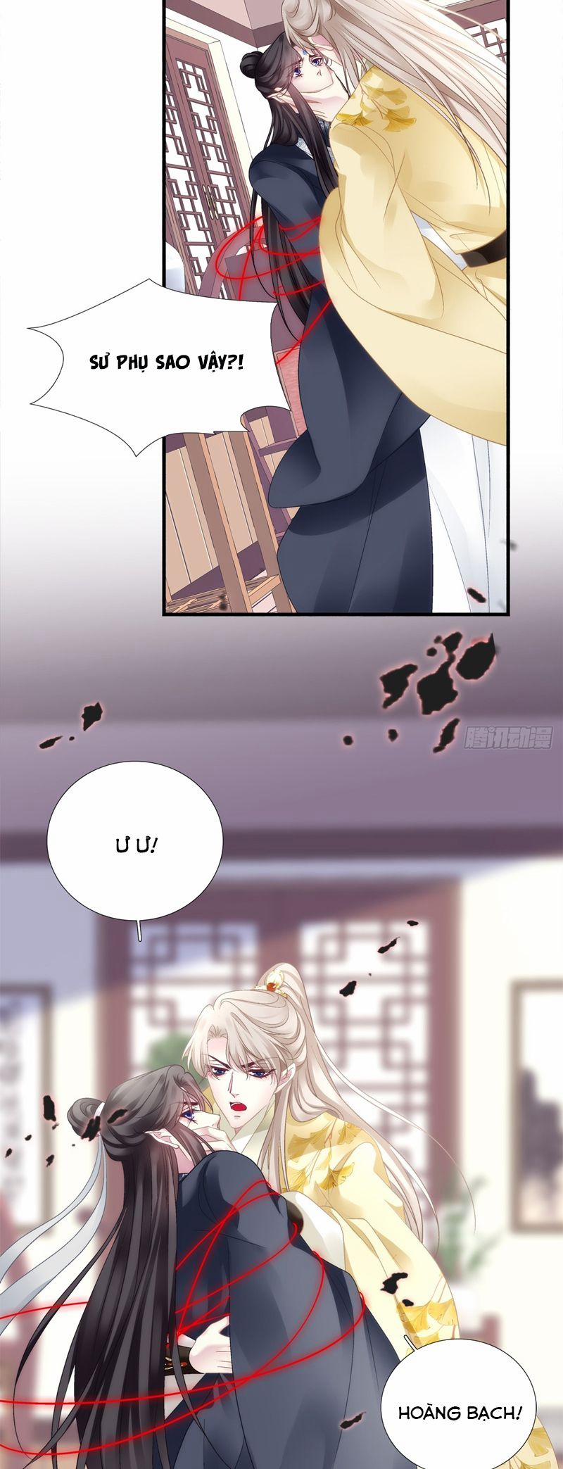 Hắc Hóa Đại Lão Thuần Dưỡng Chỉ Nam 156 trang 28