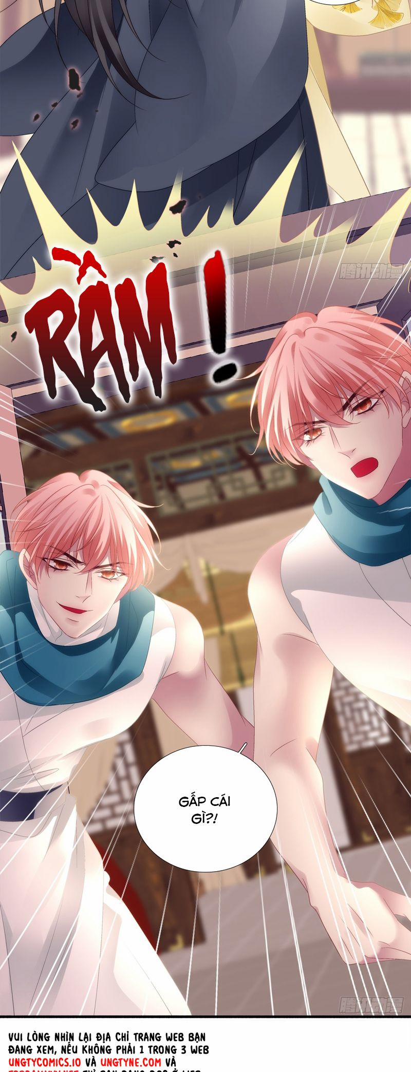 Hắc Hóa Đại Lão Thuần Dưỡng Chỉ Nam 156 trang 29