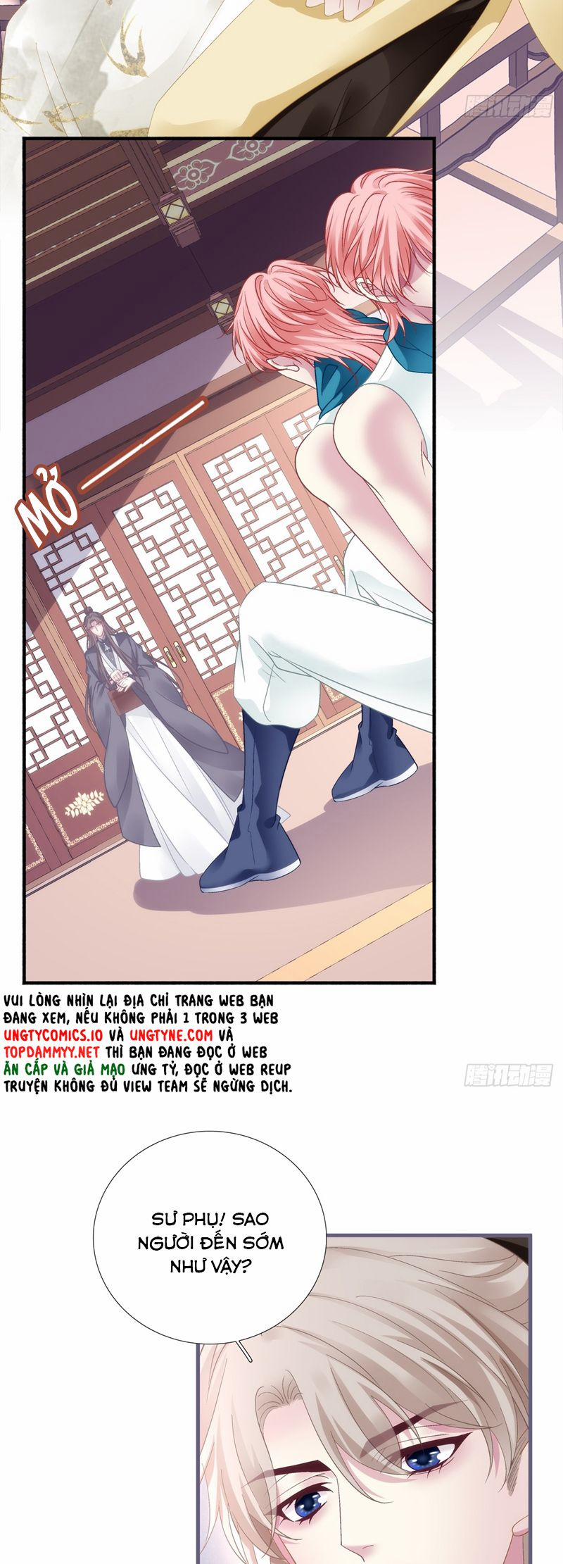 Hắc Hóa Đại Lão Thuần Dưỡng Chỉ Nam 156 trang 3