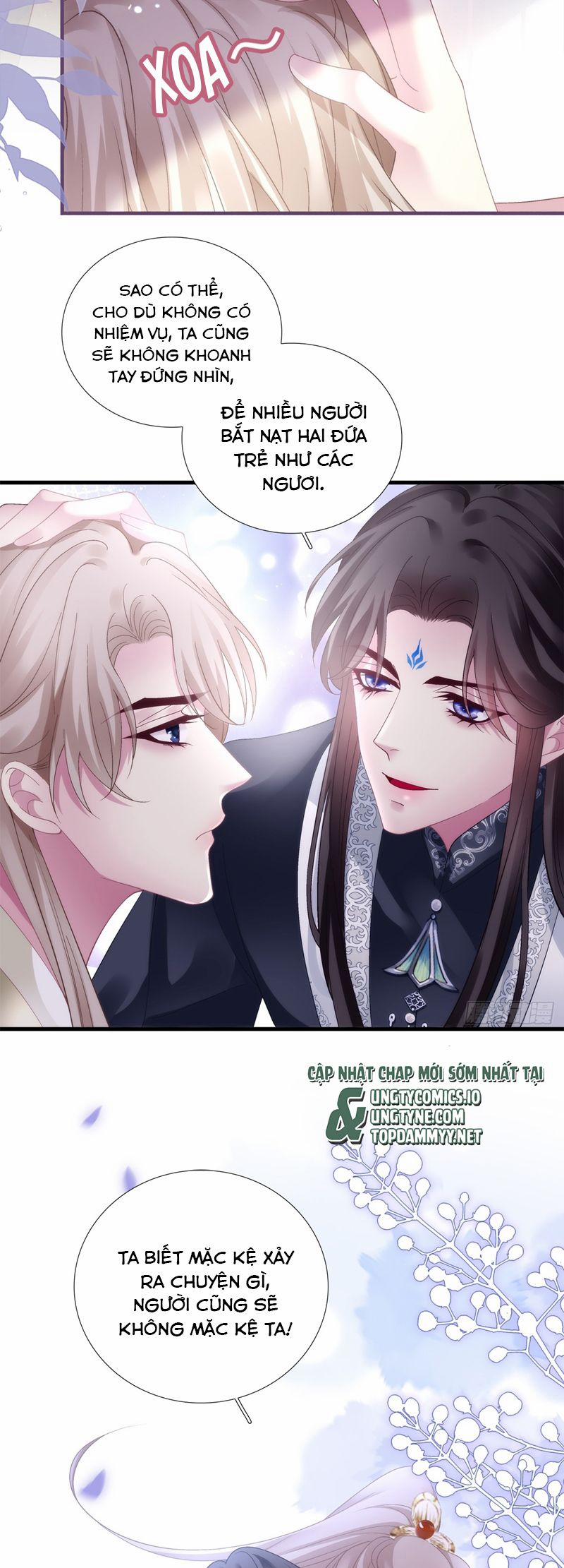 Hắc Hóa Đại Lão Thuần Dưỡng Chỉ Nam 156 trang 9