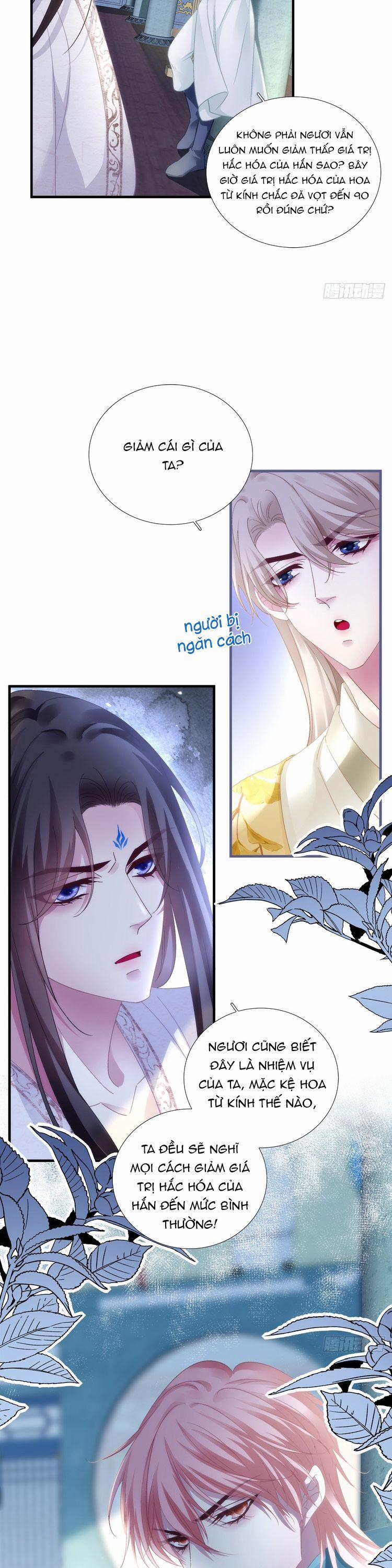 Hắc Hóa Đại Lão Thuần Dưỡng Chỉ Nam 157 trang 10