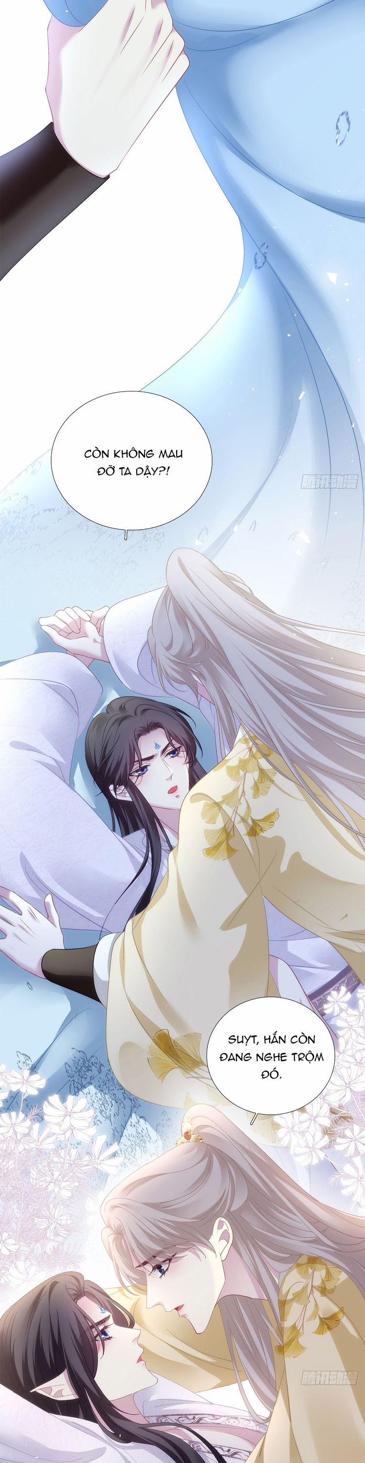 Hắc Hóa Đại Lão Thuần Dưỡng Chỉ Nam 157 trang 14