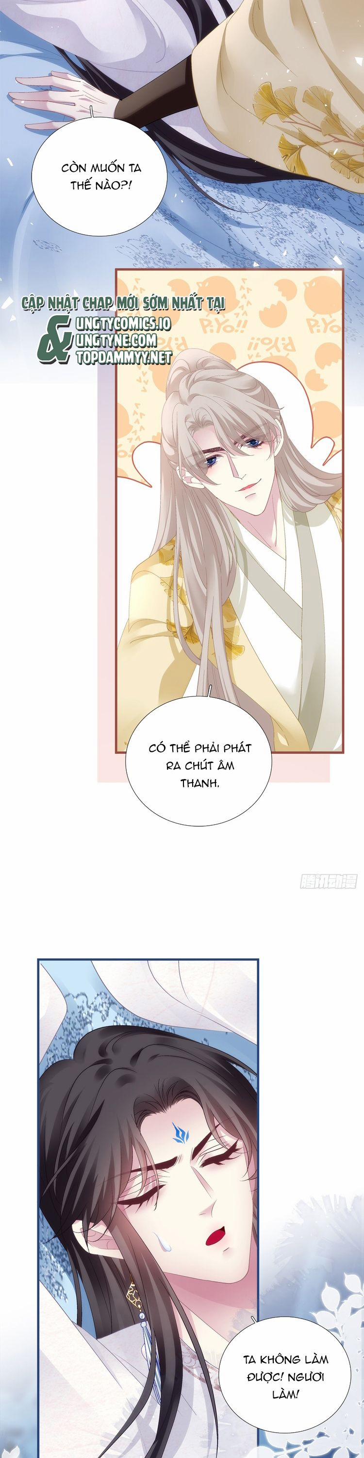 Hắc Hóa Đại Lão Thuần Dưỡng Chỉ Nam 157 trang 15