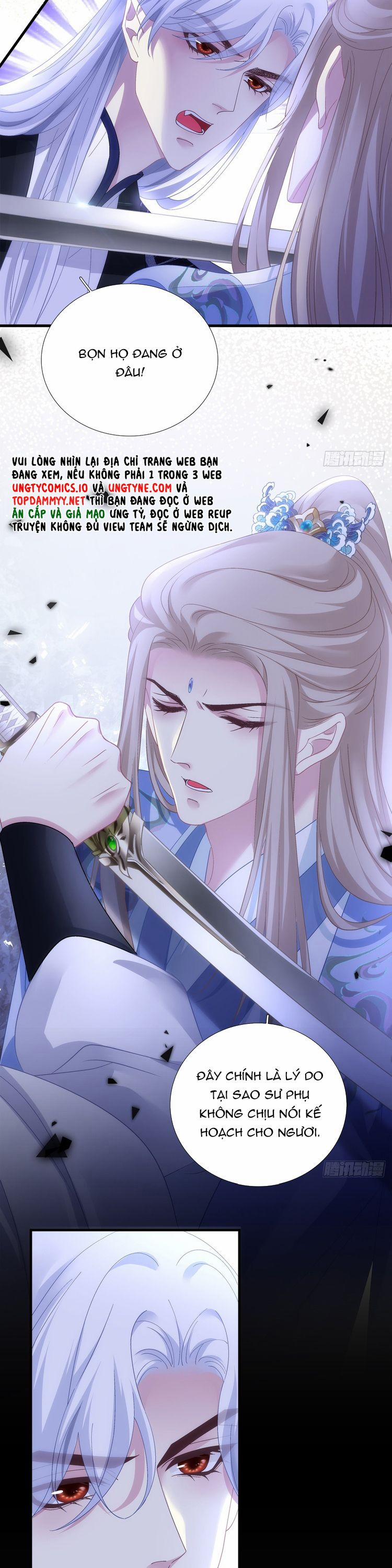 Hắc Hóa Đại Lão Thuần Dưỡng Chỉ Nam 157 trang 2