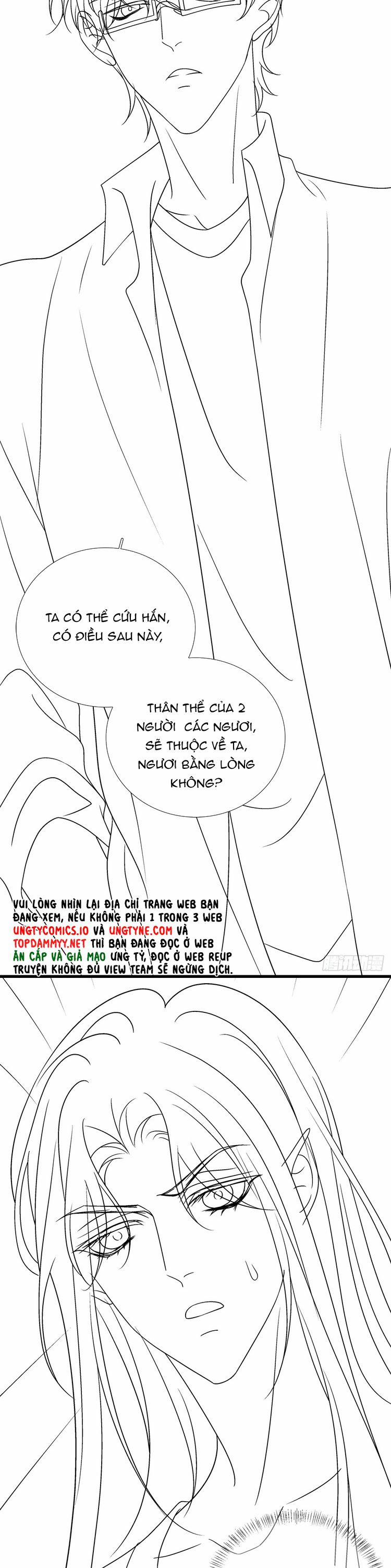 Hắc Hóa Đại Lão Thuần Dưỡng Chỉ Nam 157 trang 20