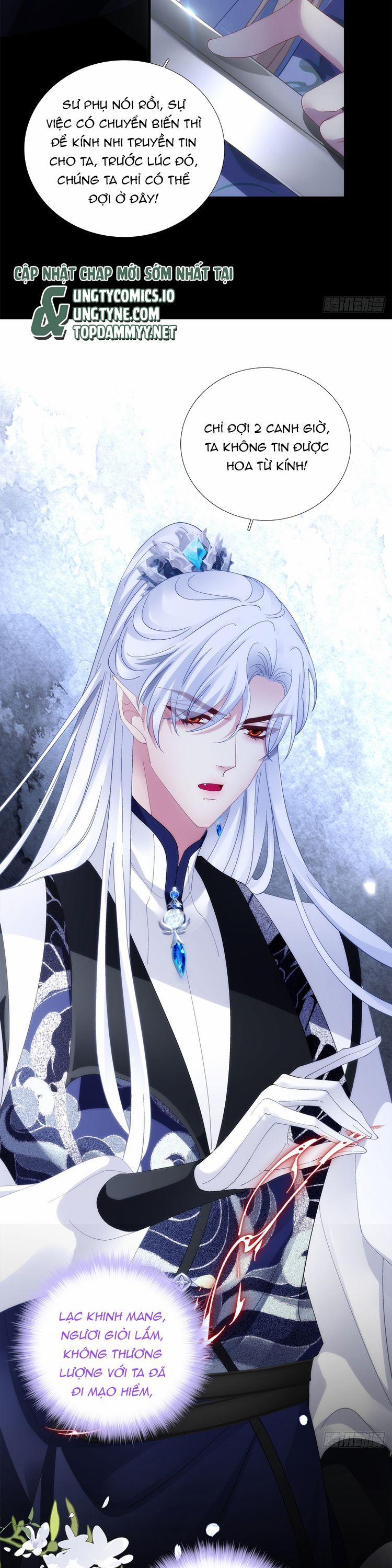 Hắc Hóa Đại Lão Thuần Dưỡng Chỉ Nam 157 trang 4