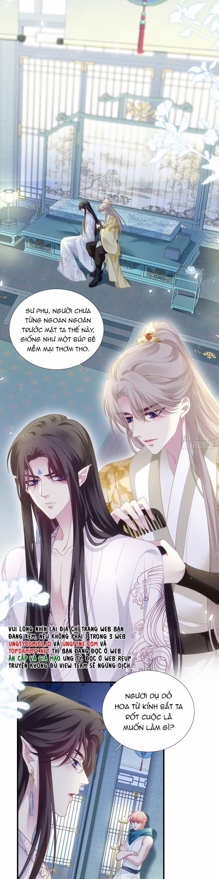 Hắc Hóa Đại Lão Thuần Dưỡng Chỉ Nam 157 trang 9