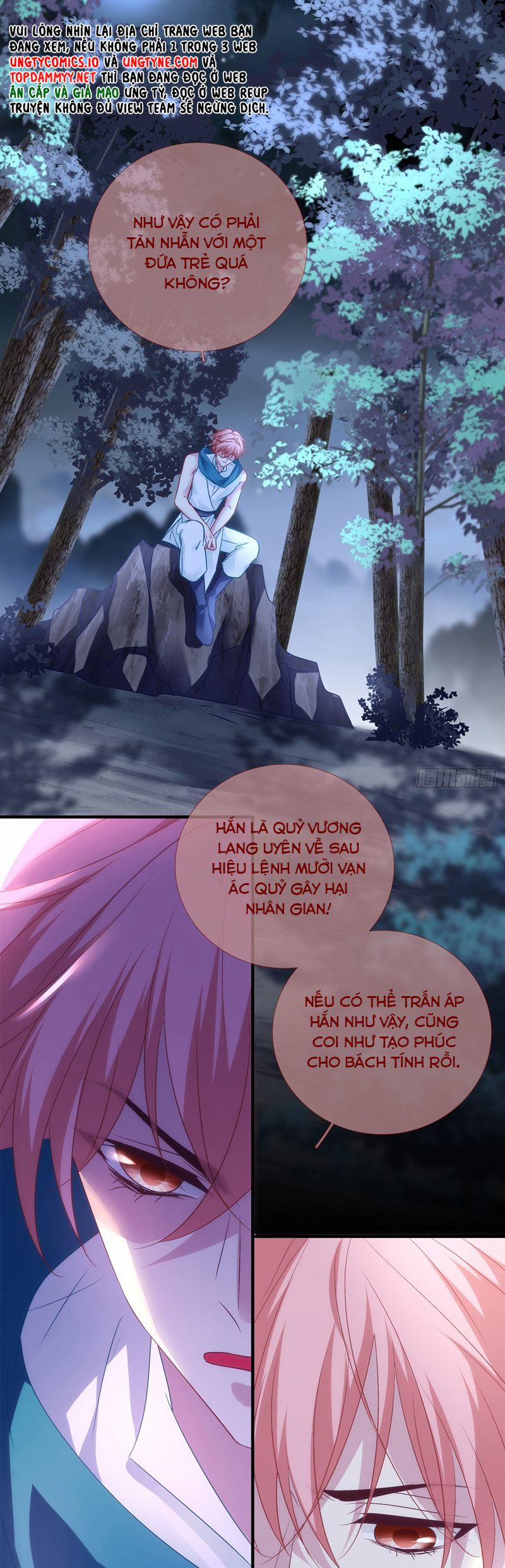 Hắc Hóa Đại Lão Thuần Dưỡng Chỉ Nam 158 trang 18