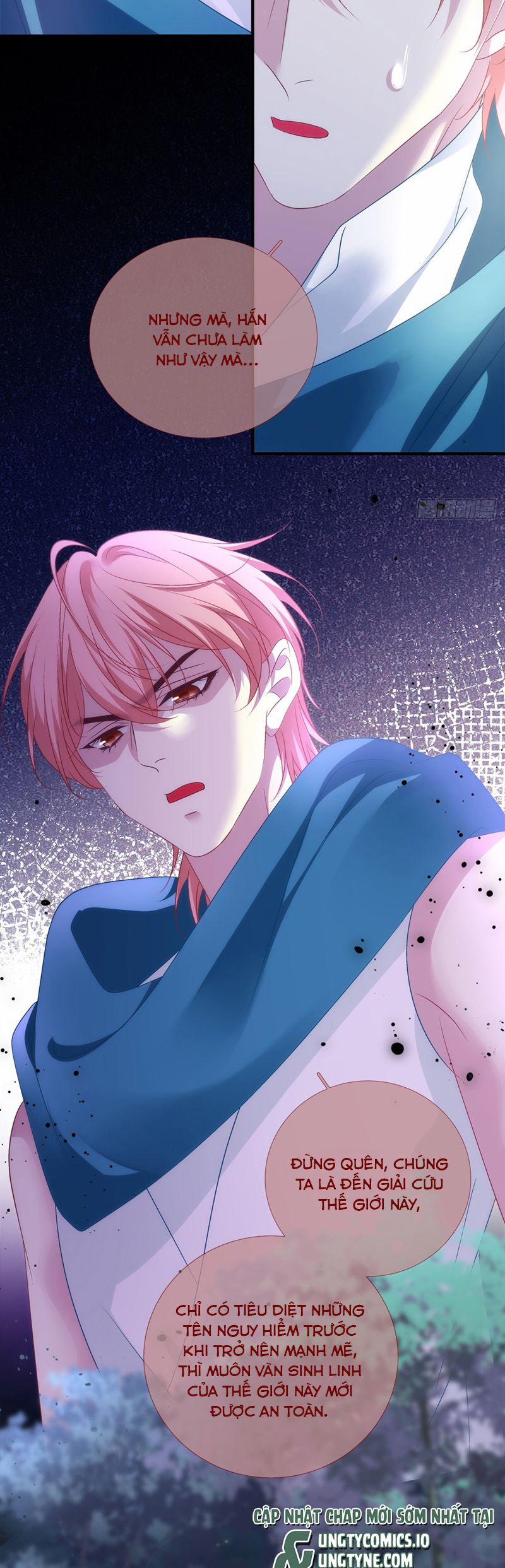 Hắc Hóa Đại Lão Thuần Dưỡng Chỉ Nam 158 trang 19