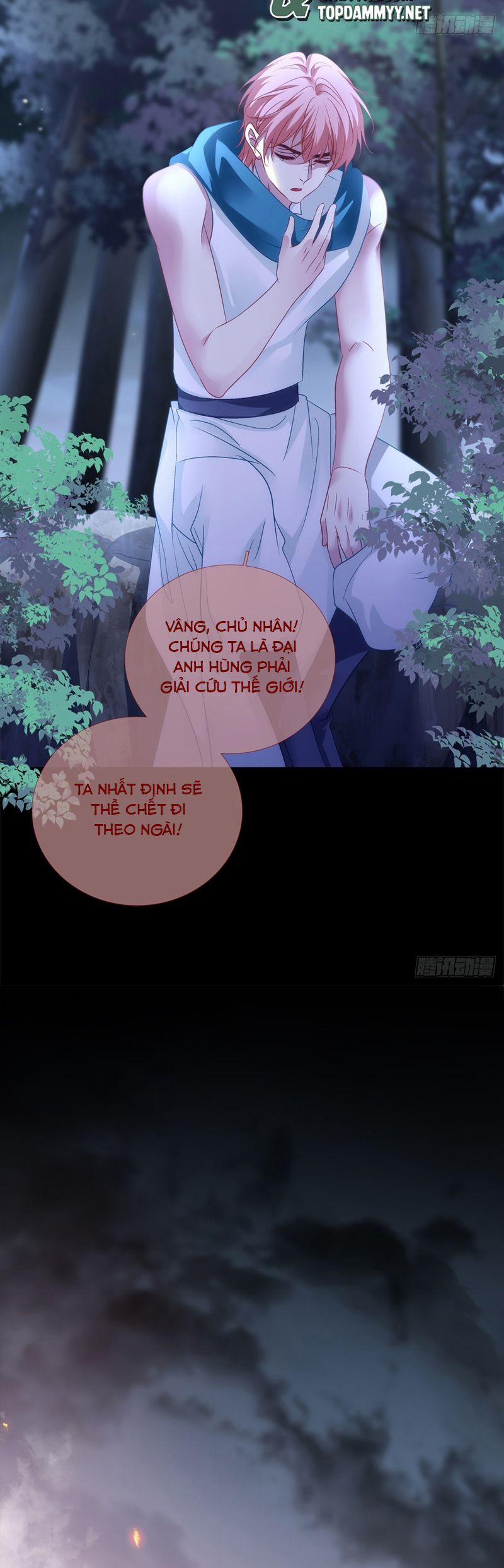 Hắc Hóa Đại Lão Thuần Dưỡng Chỉ Nam 158 trang 20