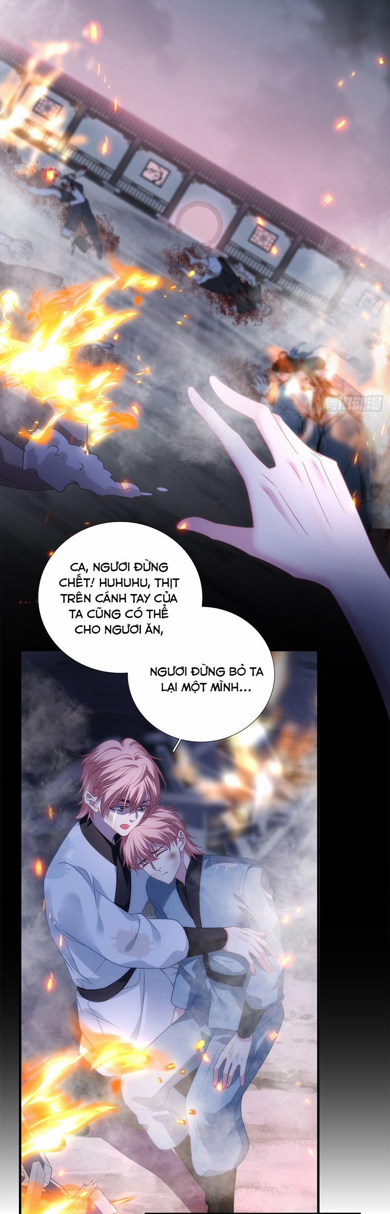 Hắc Hóa Đại Lão Thuần Dưỡng Chỉ Nam 158 trang 21