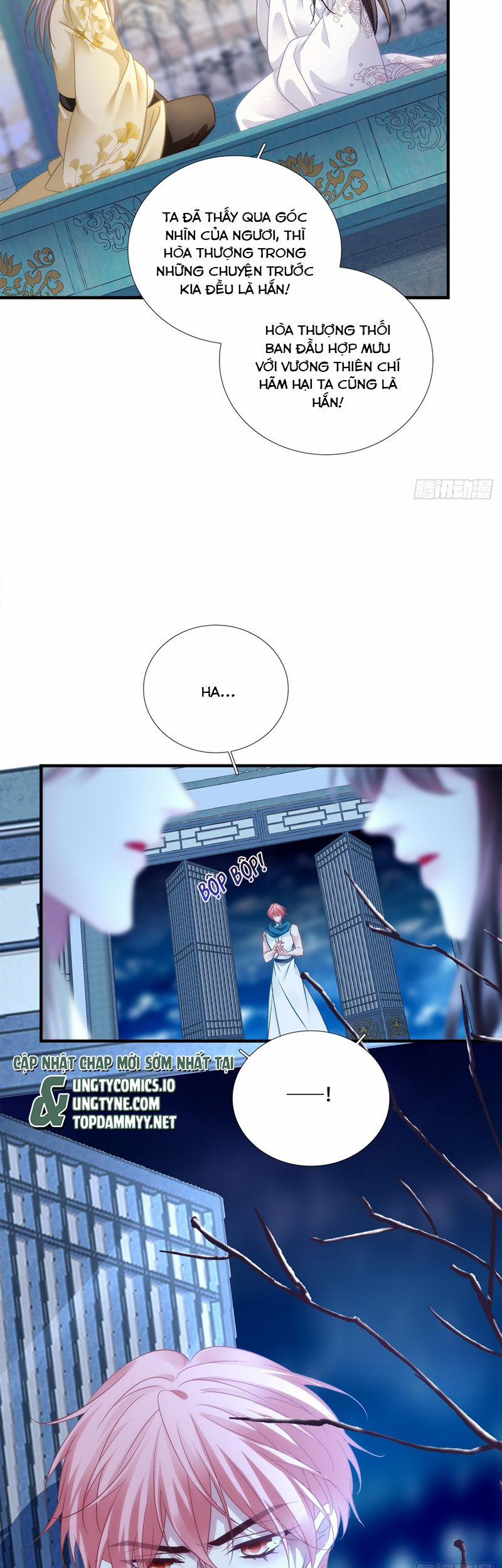 Hắc Hóa Đại Lão Thuần Dưỡng Chỉ Nam 158 trang 27