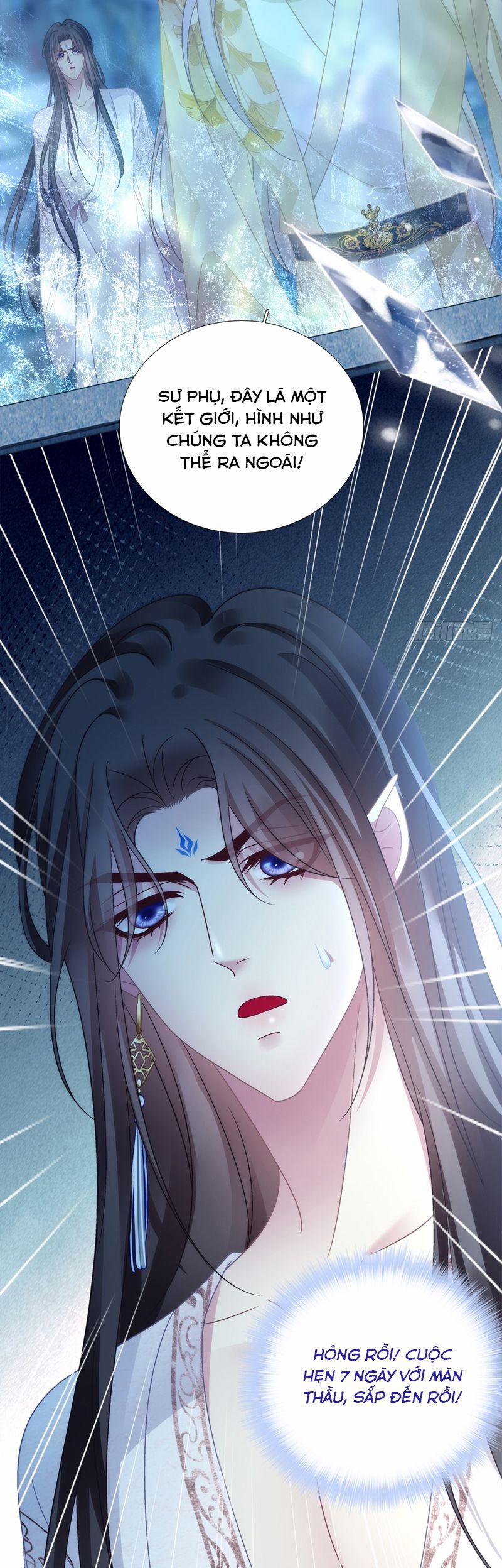 Hắc Hóa Đại Lão Thuần Dưỡng Chỉ Nam 158 trang 33