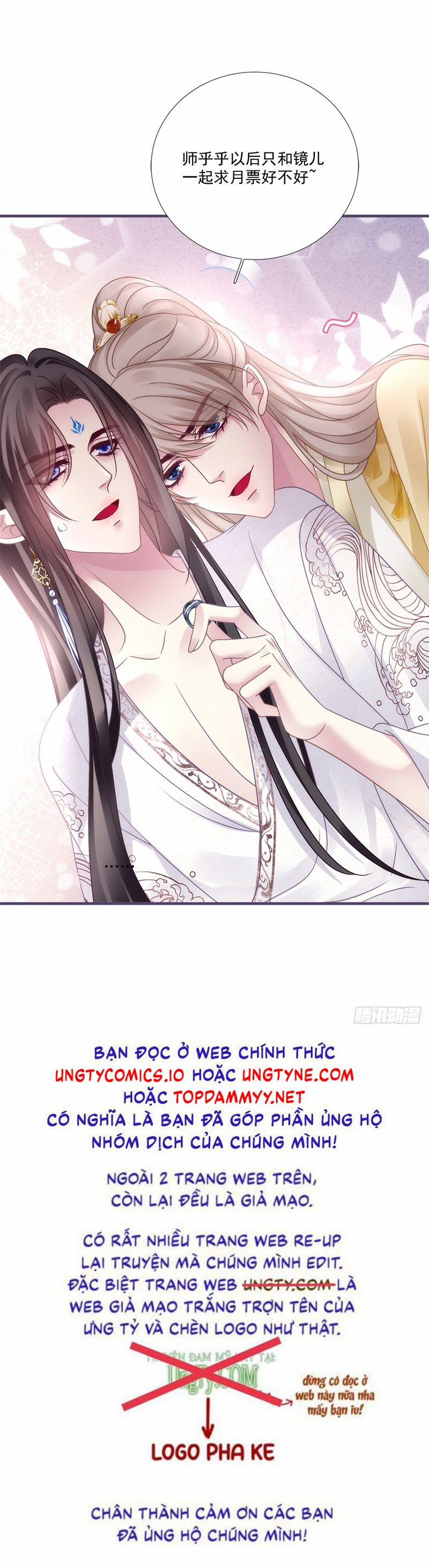 Hắc Hóa Đại Lão Thuần Dưỡng Chỉ Nam 158 trang 36