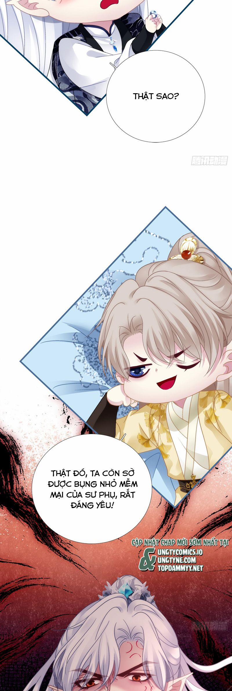 Hắc Hóa Đại Lão Thuần Dưỡng Chỉ Nam 158 trang 4