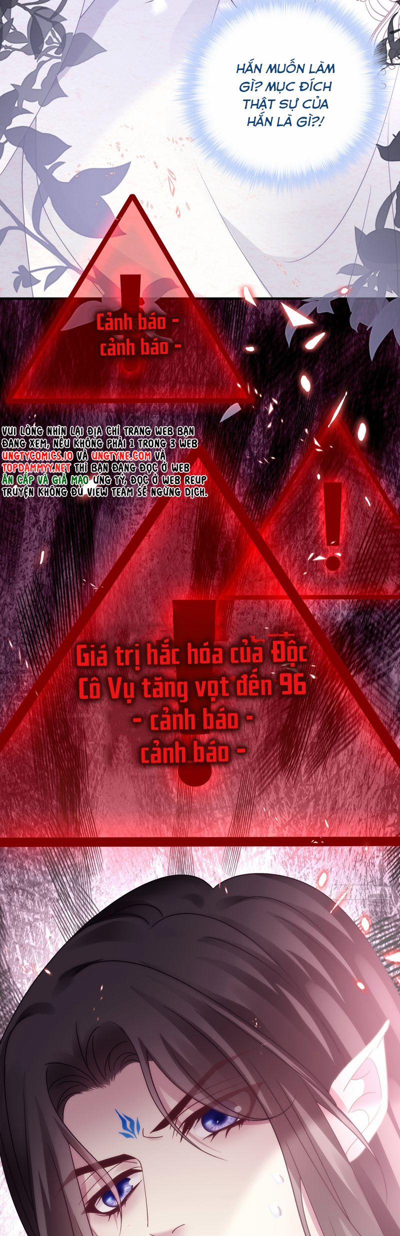 Hắc Hóa Đại Lão Thuần Dưỡng Chỉ Nam 159 trang 11