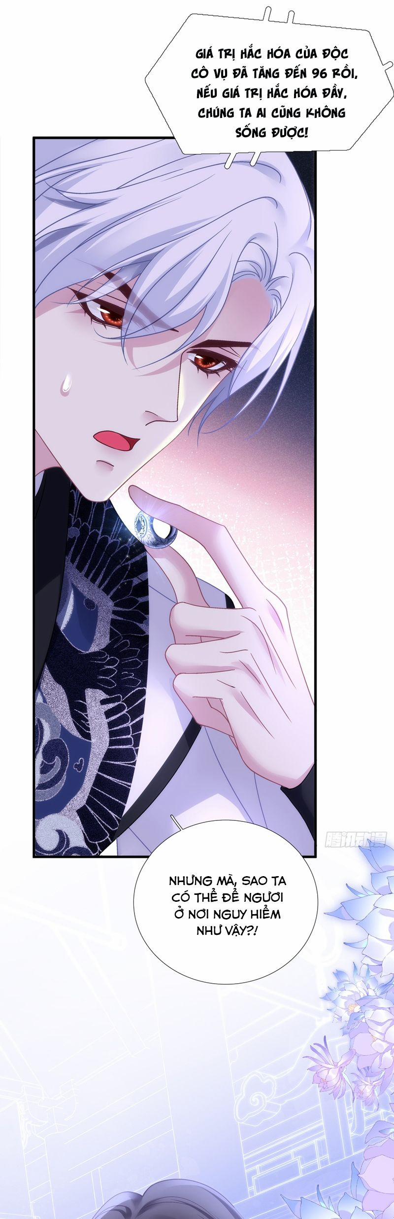 Hắc Hóa Đại Lão Thuần Dưỡng Chỉ Nam 159 trang 14