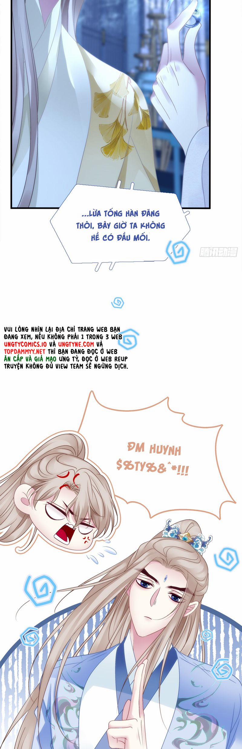 Hắc Hóa Đại Lão Thuần Dưỡng Chỉ Nam 159 trang 19