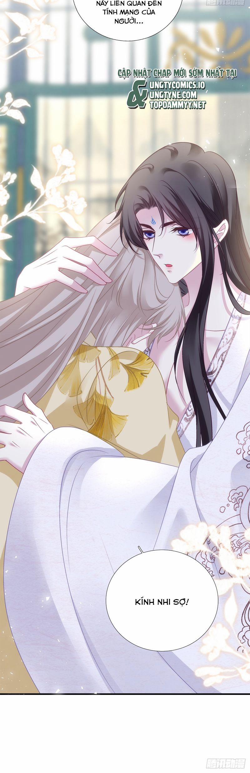 Hắc Hóa Đại Lão Thuần Dưỡng Chỉ Nam 159 trang 21