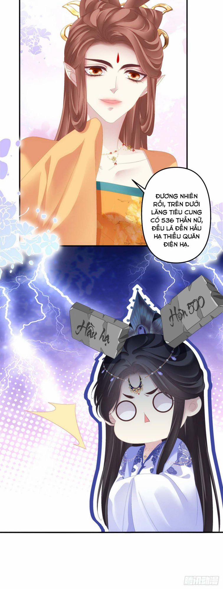 Hắc Hóa Đại Lão Thuần Dưỡng Chỉ Nam 16 trang 34