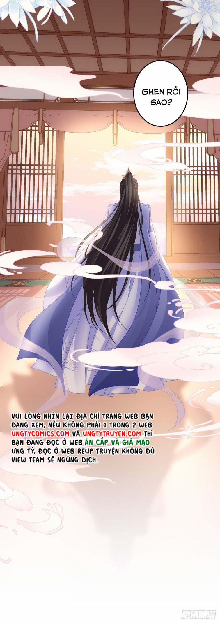 Hắc Hóa Đại Lão Thuần Dưỡng Chỉ Nam 16 trang 40