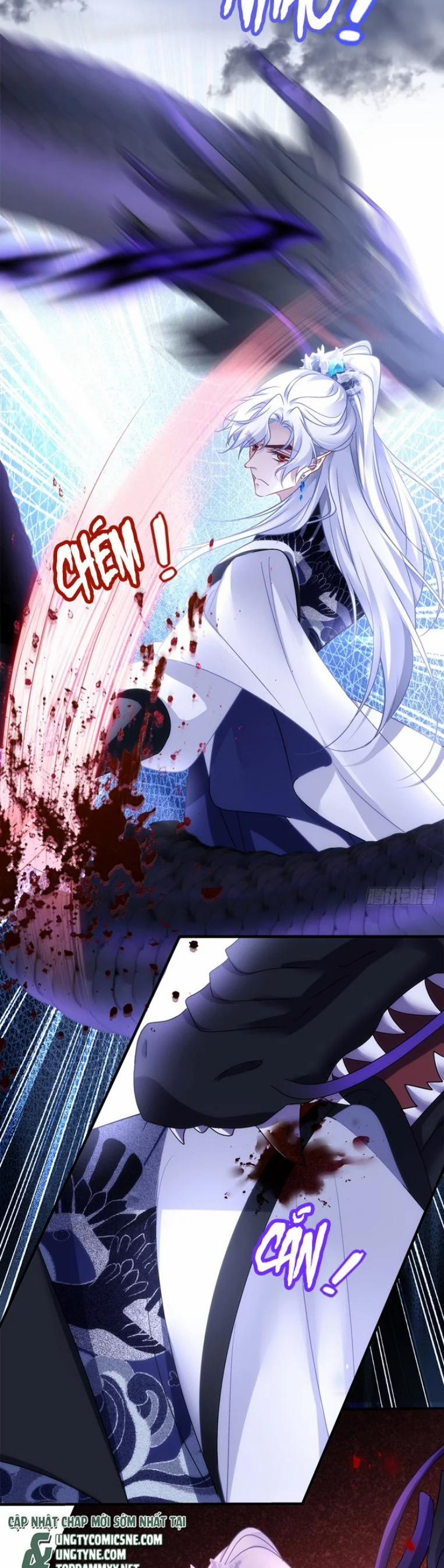 Hắc Hóa Đại Lão Thuần Dưỡng Chỉ Nam 160 trang 14